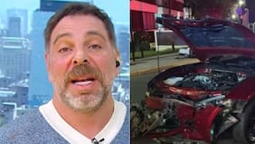 “Hay gente que cree que soy un canalla”: Neme responde a reacción de colegas, políticos y rostros de TV tras su accidente