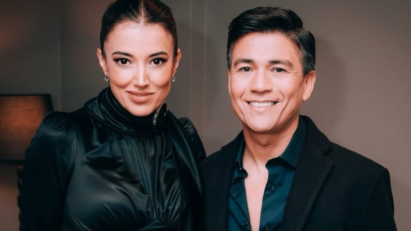 Yamila Reyna desmiente dichos de Américo por violenta reacción: “Jamás le falté el respeto”