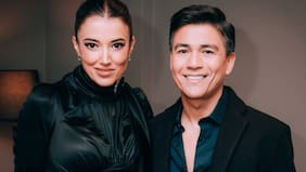 Américo sufrió serio accidente en Las Condes tras caer de su camioneta: “Salió mucha sangre”