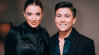 Yamila Reyna desmiente dichos de Américo por violenta reacción: “Jamás le falté el respeto”