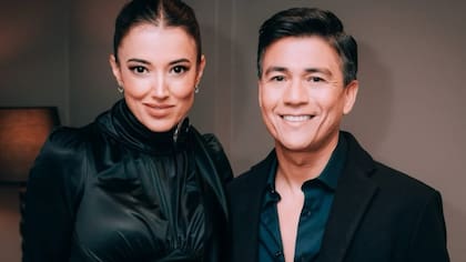 Yamila Reyna desmiente dichos de Américo por violenta reacción: “Jamás le falté el respeto”