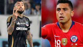 “Arturo, ya pasó”: Gonzalo Jara lapidó a Vidal por provocaciones a hinchas de Racing con las dos Copas América de la Roja