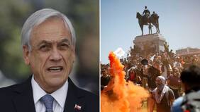 “Exclusivamente” por su muerte: Sebastián Piñera queda sobreseído de causas de violaciones de DDHH en estallido social