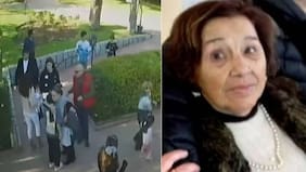 ¿Sólo la familia se dio cuenta? El detalle en video clave que advirtieron los cercanos de María Elcira Contreras