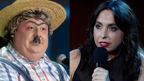 Chiqui Aguayo: “Debería eliminar el chiste que para ver pechugas mejor se iba a las marchas. Malo el chiste...” El Huaso Filomeno: "¿Yo dije que veo las pechugas sexualmente? Jamás dije eso"