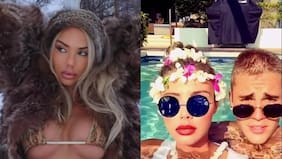 A los 34 años murió Sahara Ray, modelo australiana y exnovia de Justin Bieber