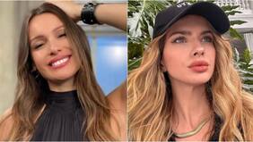Pampita se sinceró sobre cómo se lleva con China Suárez y se refirió a tener otro hijo (o no)