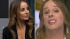 Mara Sedini responde a pregunta por burlescas imitaciones de Kramer y su cara lo dijo todo: no pudo ocultar su reacción