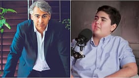 “Somos cambio y progreso…”: el especial encuentro entre ME-O y Jorge Rivas, ex Niño Poeta