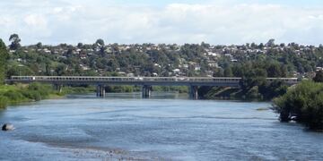 Encuentran el cuerpo del hombre desaparecido en el río Rahue: había rescatado a un menor de edad