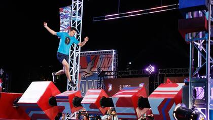A lo ninja: Carreras de obstáculos llegan a los Juegos Olímpicos 2028