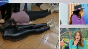 “Tenemos un problema…”: el particular fail que descolocó a Sole Onetto y Karla Constant en el Mucho Gusto