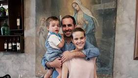 El recuerdo de Javiera Suárez: "De a poco la melancolía y la pena abren espacio al agradecimiento"