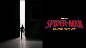 “¿Están listos?”: El primer vistazo a Tom Holland vestido de Spider-Man para la nueva película de Marvel Studios