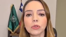 Camila Flores desmiente portazo de Alguaciles y dice apoyar “con más fuerza que nunca a nuestros queridos Carabineros”