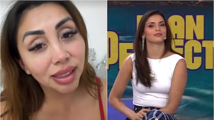 Cony Capelli respondió con misil indirecta de Naya Fácil: “La gente no es lo suficientemente clever para entender que...”