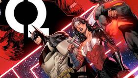 Unos héroes muy diferentes: así serán las nuevas versiones de Superman, Batman y Wonder Woman de DC Comics