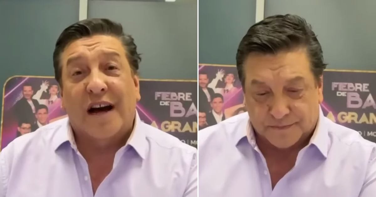Cesar O Rka Realizó potente confesión personal: El video donde Julio César ...