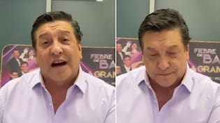 Realizó potente confesión personal: El video donde Julio César Rodríguez confirma su abrupta renuncia a Chilevisión