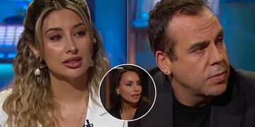 Camila Andrade - Francisco Kaminski- Edith Poblete