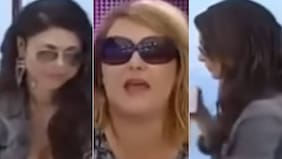 Pamela Jiles ‘humilló’ a Antonella Ríos y generó tenso momento en TV: actriz se retiró del set y compañeros quedaron en shock