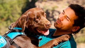 Pangal Andrade: "Me saco el sombrero por esa gente que ha podido aguantar esta pandemia encerrados en un departamento donde no pueden salir..."