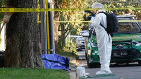 Las teorías sobre el hallazgo del cuerpo de una mujer “esqueletizada” en Ñuñoa