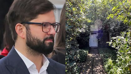 Defensa de Boric pide al TC frenar intento de acusación directa en caso de casa de Allende