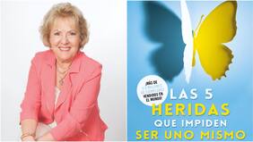 Las 5 heridas que impiden ser uno mismo: el libro que te ayuda a transformar el dolor en crecimiento