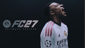 Kylian Mbappé será la portada de EA Sports FC 27