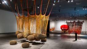 Con todas la medidas de seguridad: Centro Cultural La Moneda celebra 15 pepas