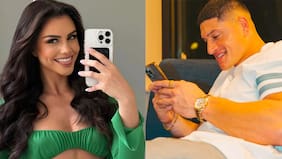 "Están juntos. No sé si serán pololos, pinches, andantes o compañeros de gym", afirman sobre Emilia Dides y el atleta Sammis Reyes en Plan Perfecto