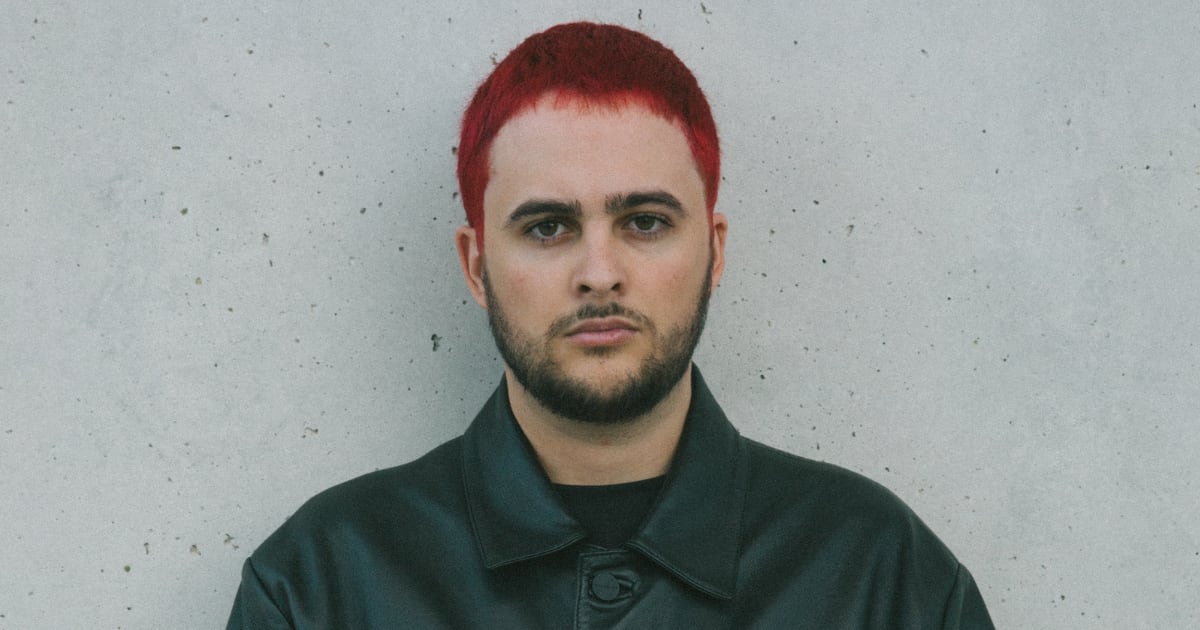 Red Finger Wave Rapper Red Fingers, el productor que aspira a revolucionar el género urbano ...