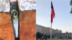 Anónimo oculta billetes por Santiago: quien encuentre el dinero se lo queda