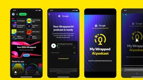 Spotify Wrapped 2024 suma un podcast generado con inteligencia artificial que resume tus hábitos de escucha