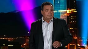 Revive la rutina completa de Dino Gordillo en el Festival de Comedia de CHV