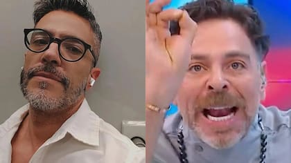 “¡Haz la w... que querai con tu po...!”, “¡los voy a mandar a la CTM!“: Neme a los gritos contra el periodista Jon Reyes porque contó ”lío de pantalones" con el pololo del animador