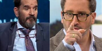 Vasco Moulian - Eduardo Fuentes