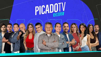 Del “Bichi” Borghi a Nico Peric: este es el tremendo plantel que reunió Picado TV para su parrilla