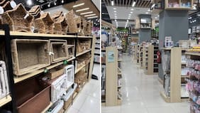 Reconocida tienda para el hogar abre un local de más de 1.000 metros cuadrados en mall de Santiago