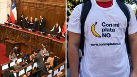 “Con mi plata NO” y “Estado sin pitutos”: Las iniciativas populares con más apoyo para entrar al Consejo Constitucional