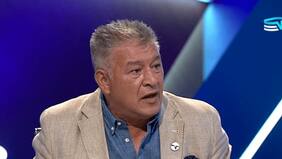 “Entiende que…”: Claudio Borghi destaca el rol de este jugador de Universidad de Chile