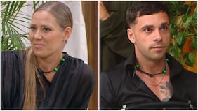 “Cuando ella sale…”: Revelan detalles sobre el vínculo actual entre Ludmila y Kaoto tras su paso por “Volverías con tu ex? 2”