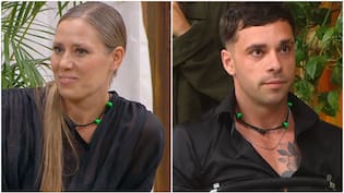 ¿Más enamorados que nunca?: Filtran comprometedora foto de Ludmila y Kaoto fuera de “Volverías con tu ex? 2