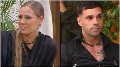 “Cuando ella sale…”: Revelan detalles sobre el vínculo actual entre Ludmila y Kaoto tras su paso por “Volverías con tu ex? 2”