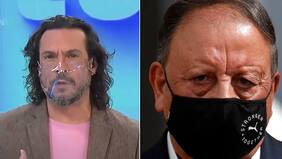 “Si me llamaron, déjeme hablar”: el duro cruce entre Jürgensen y Sergio Pérez por ataques a camioneros