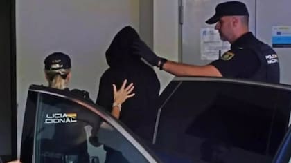 Joven detenido por matar a su padre decide confesar, aunque con “justificación”: jura que trataba de proteger a la abuela