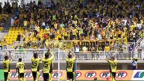 Hincha de San Luis falleció tras gritar gol en el clásico ante Calera
