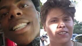 No existió robo: fan encontró batería de Speed y quiere devolvérsela