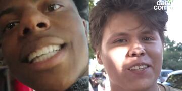 No existió robo: fan encontró batería de Speed y quiere devolvérsela